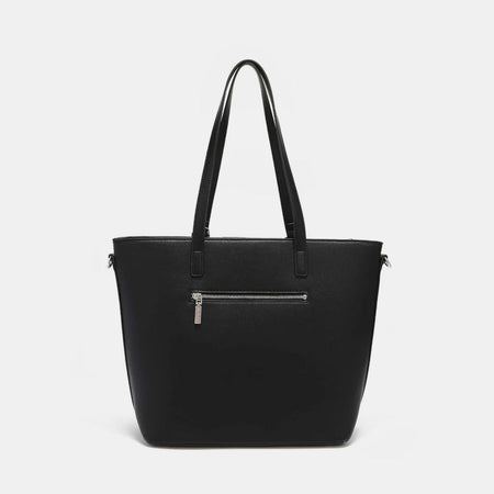 Nicole Lee USA Studded Decor Tote Bag - AnAs Market