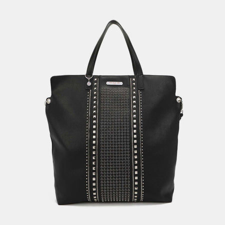 Nicole Lee USA Studded Large Tote Bag - S. M. & Co.