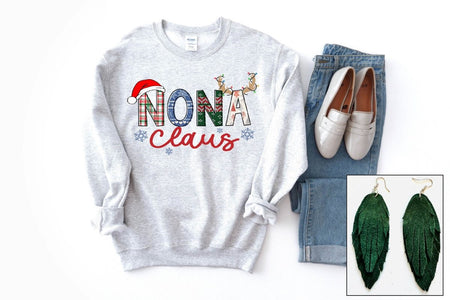 Nona Claus - S. M. & Co.