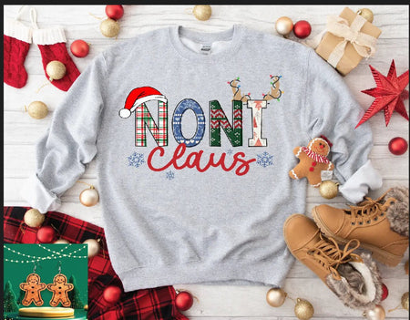 Noni Clause - S. M. & Co.