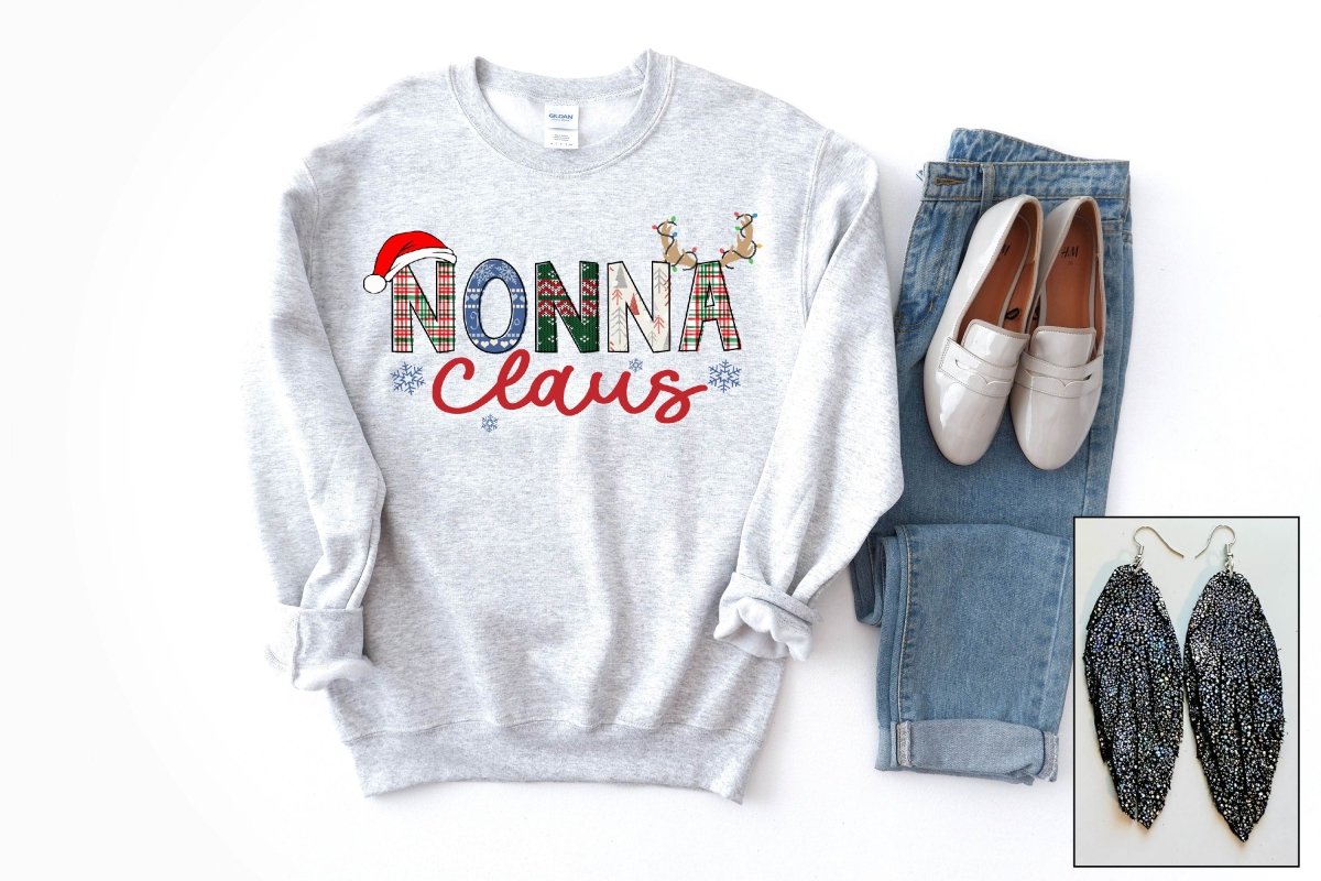 Nonna Claus - S. M. & Co.