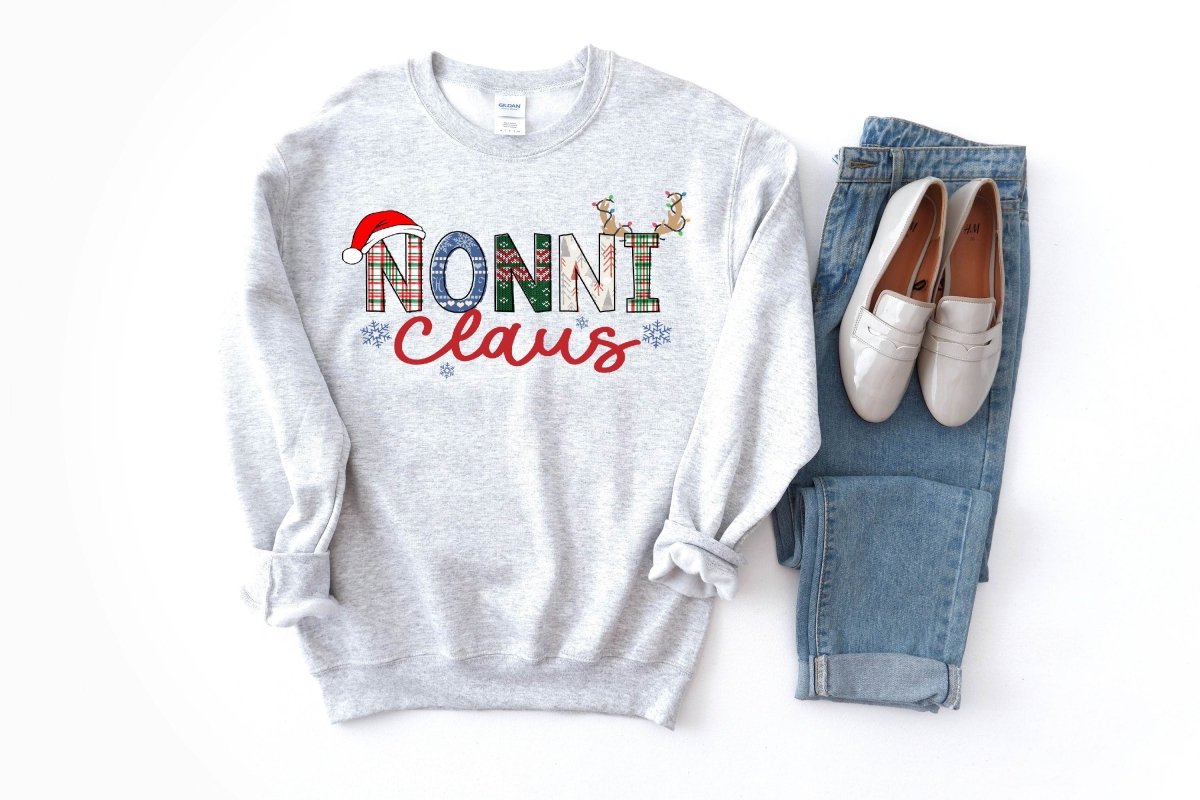 Nonni Claus - S. M. & Co.