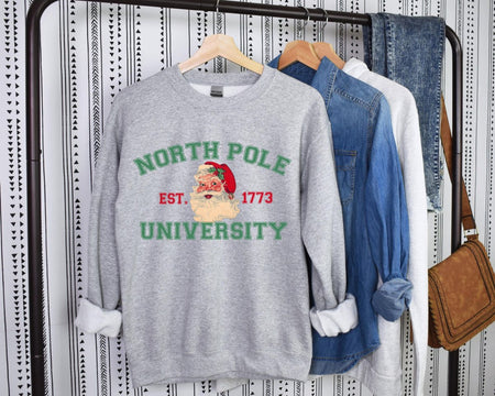 North Pole University - S. M. & Co.