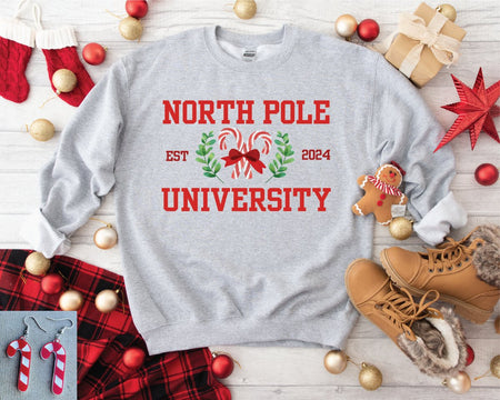 North Pole University - S. M. & Co.