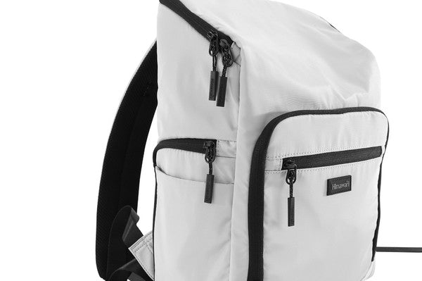 NYLON WATERPROOF BACKPACK - S. M. & Co.