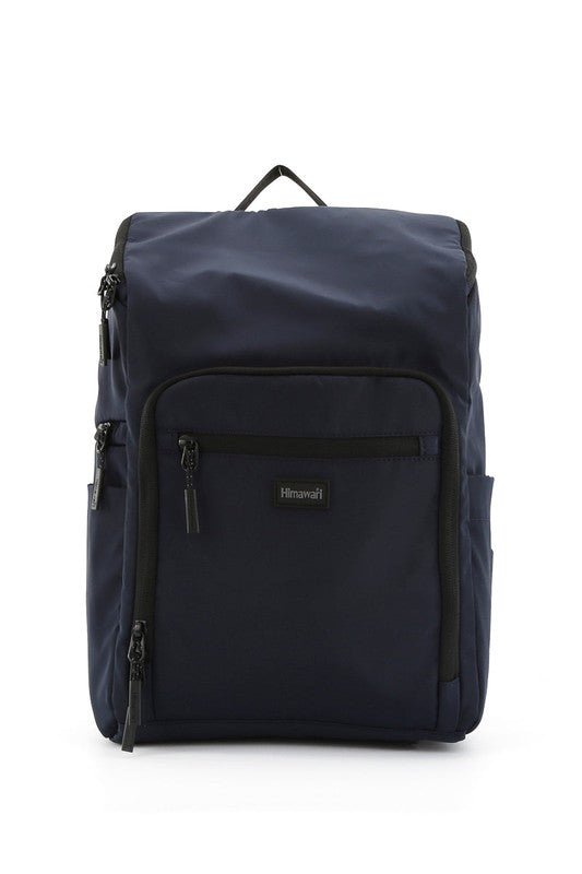 NYLON WATERPROOF BACKPACK - S. M. & Co.