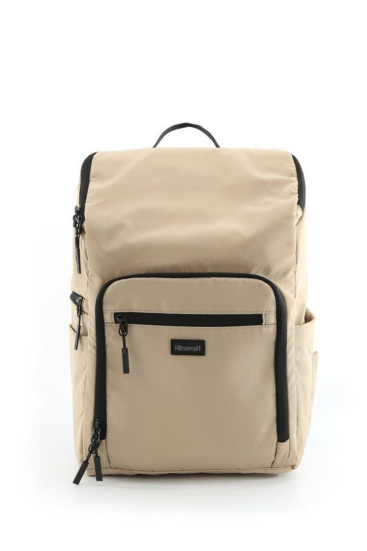 NYLON WATERPROOF BACKPACK - S. M. & Co.