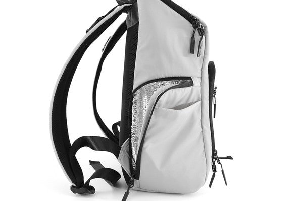 NYLON WATERPROOF BACKPACK - S. M. & Co.