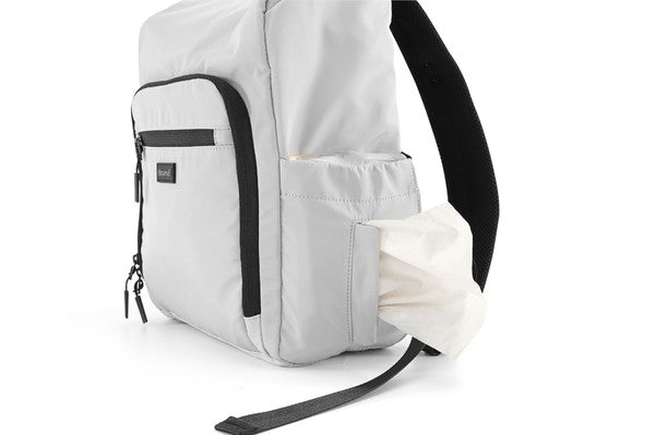 NYLON WATERPROOF BACKPACK - S. M. & Co.