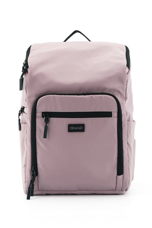 NYLON WATERPROOF BACKPACK - S. M. & Co.