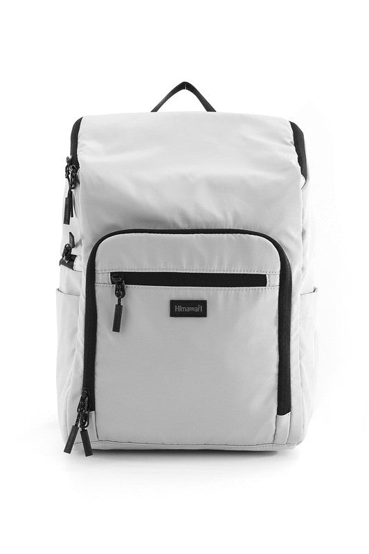 NYLON WATERPROOF BACKPACK - S. M. & Co.