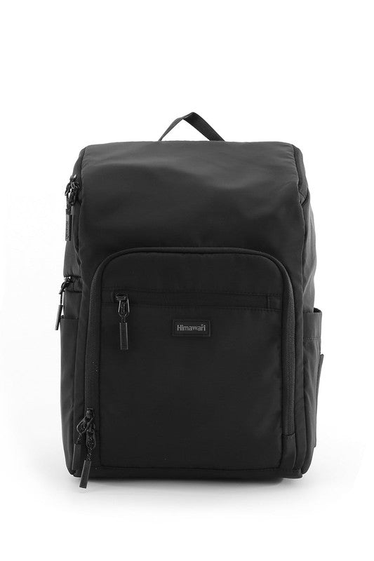 NYLON WATERPROOF BACKPACK - S. M. & Co.