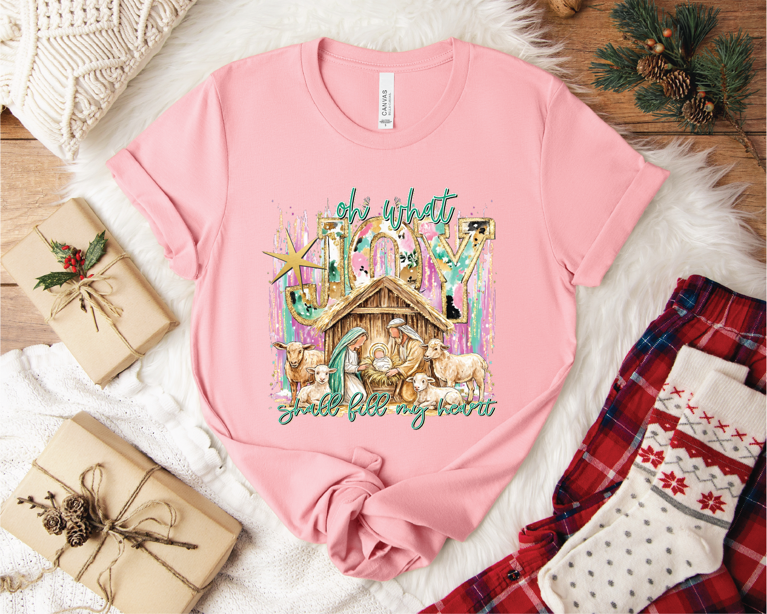 Oh What Shall Fill My Heart