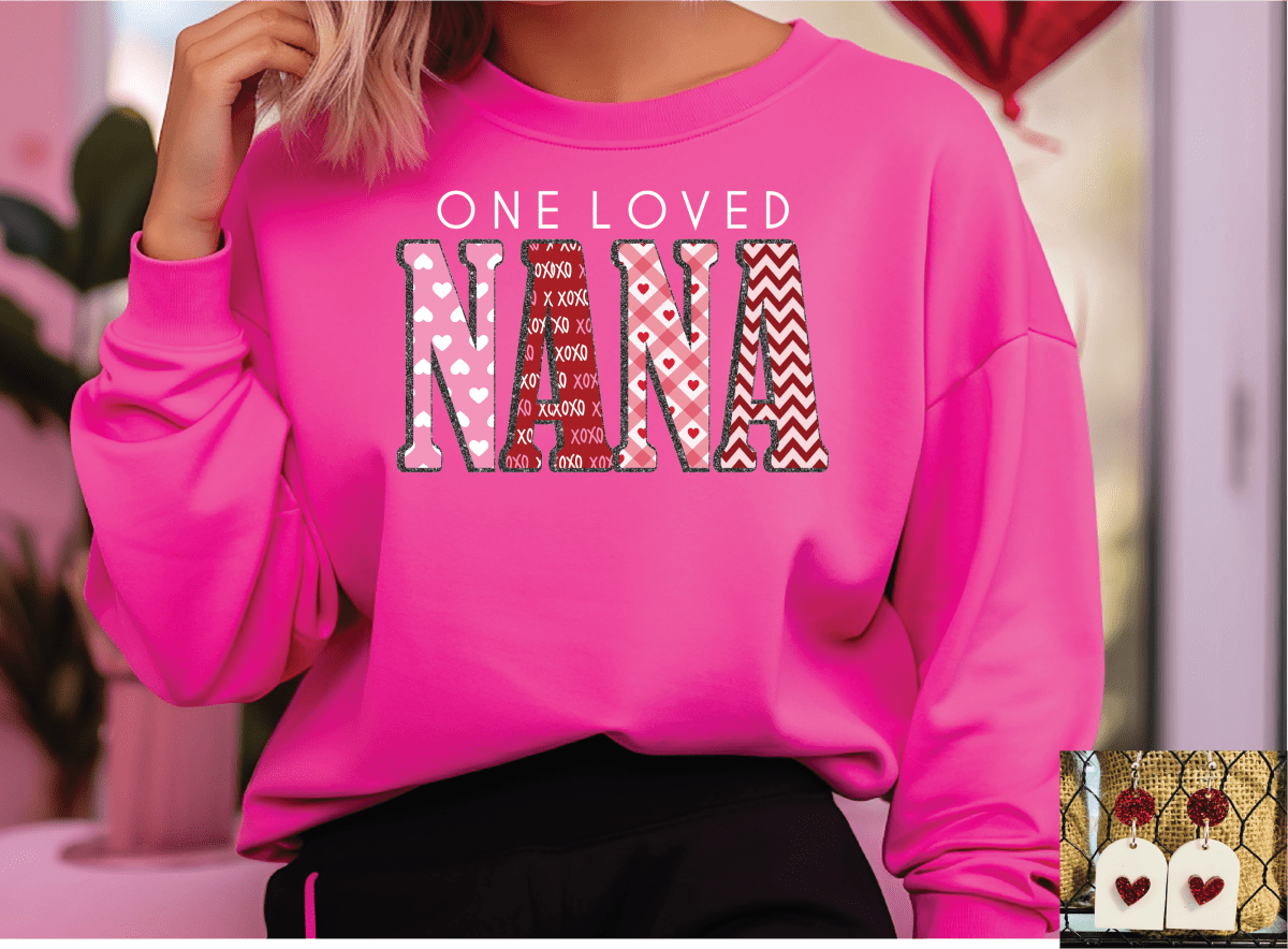 One Loved Nana - S. M. & Co.