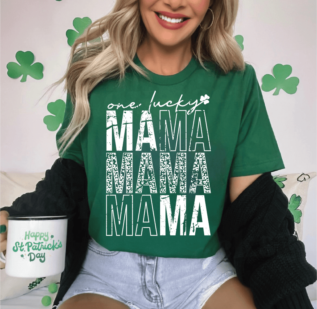 One Lucky Mama - S. M. & Co.