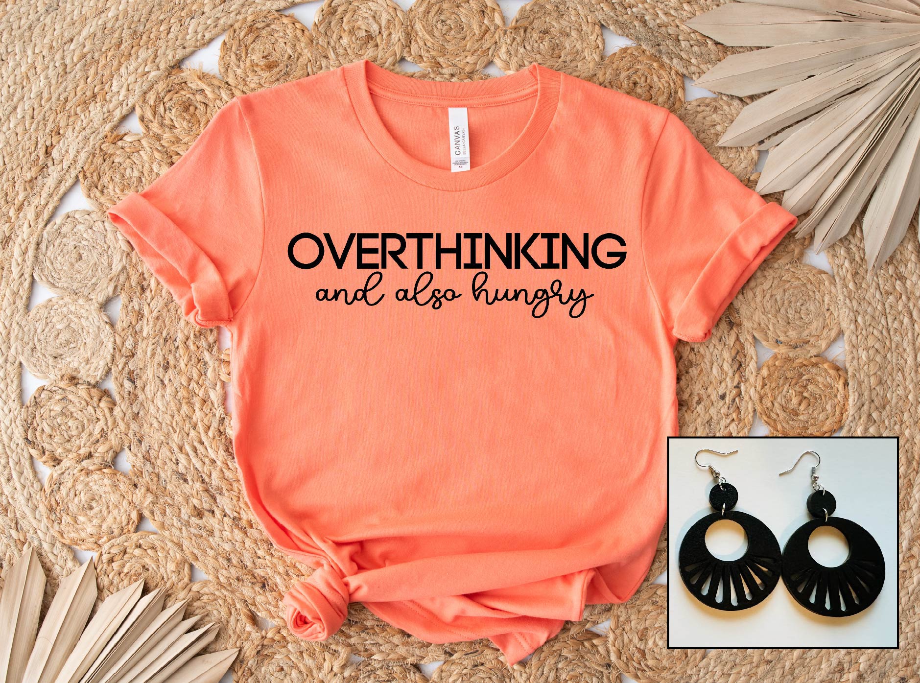 Overthinking & Hungry - S. M. & Co.