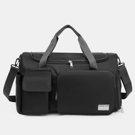 Oxford Cloth Detachable Strap Travel Bag - S. M. & Co.