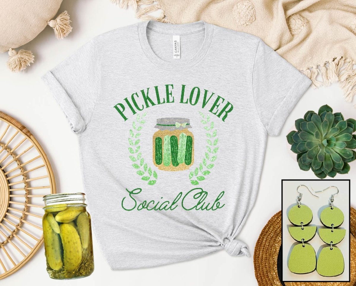 Pickle Lover Social Club - S. M. & Co.