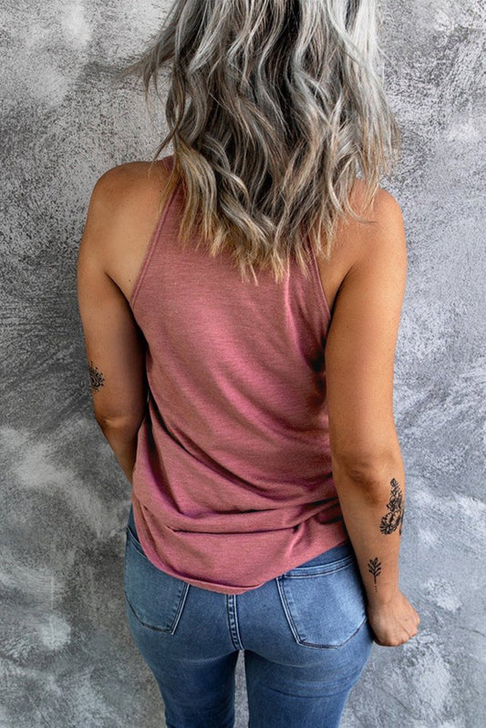 Pink Easter Rabbit Vest - S. M. & Co.