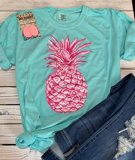 Pink Pineapple - S. M. & Co.