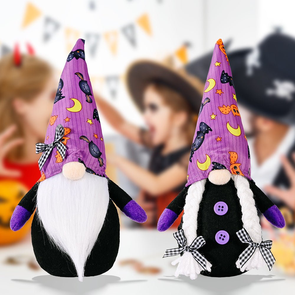 Pointed Hat Faceless Gnome - S. M. & Co.