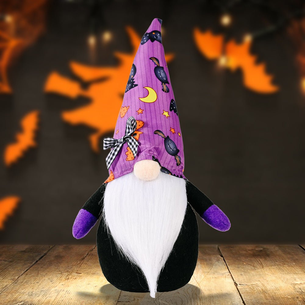 Pointed Hat Faceless Gnome - S. M. & Co.