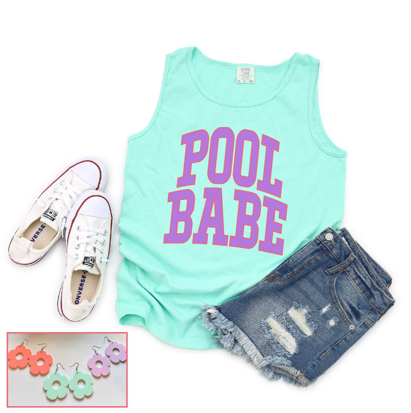 Pool Babe - S. M. & Co.