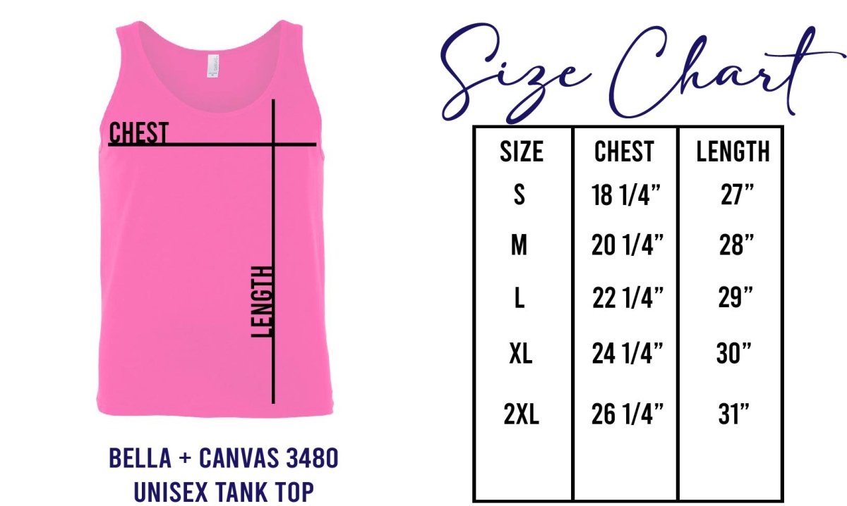 Pool Life - Puff Look (Tank) - S. M. & Co.