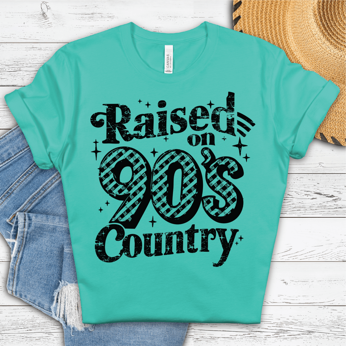 Raised on 90s Country - S. M. & Co.