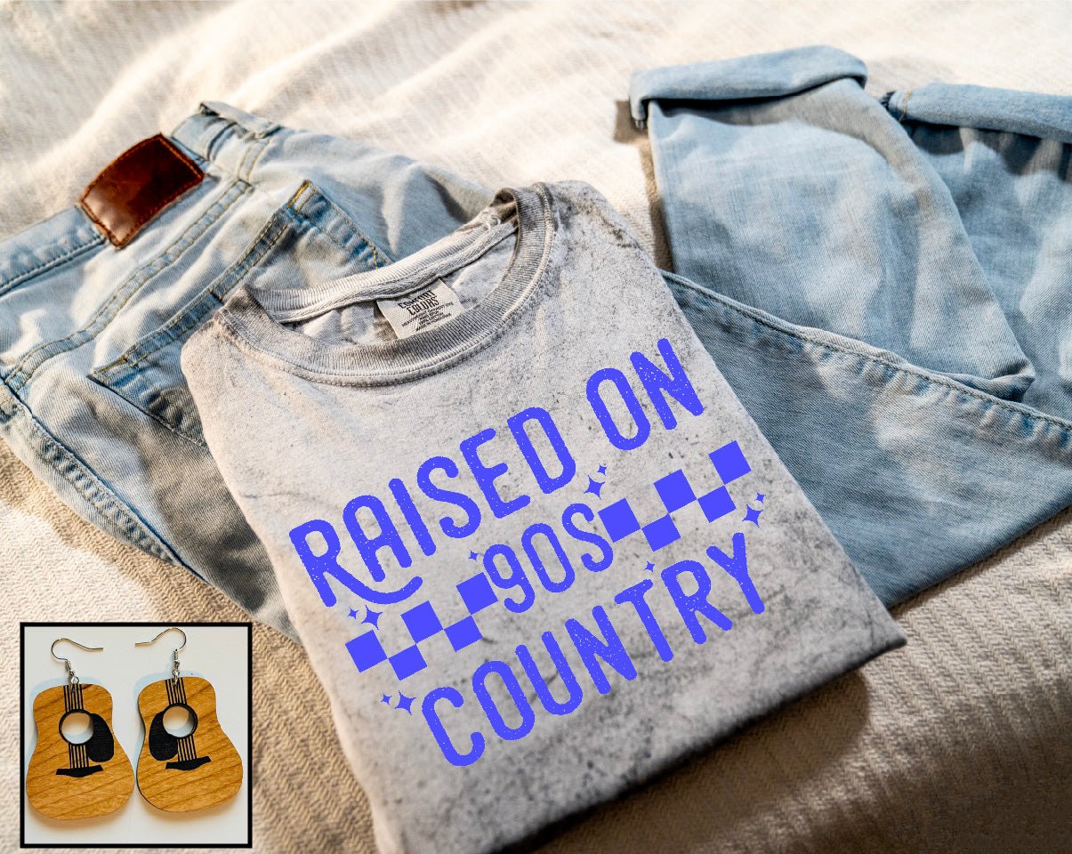 Raised on 90s Country - S. M. & Co.