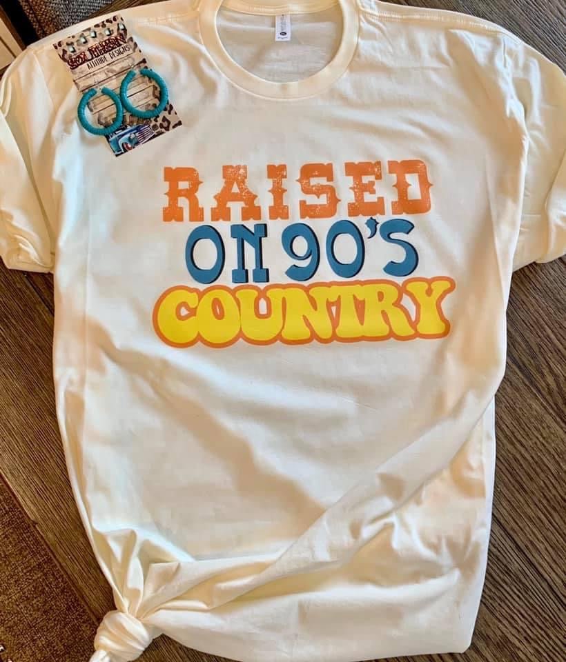 Raised On 90's Country - S. M. & Co.