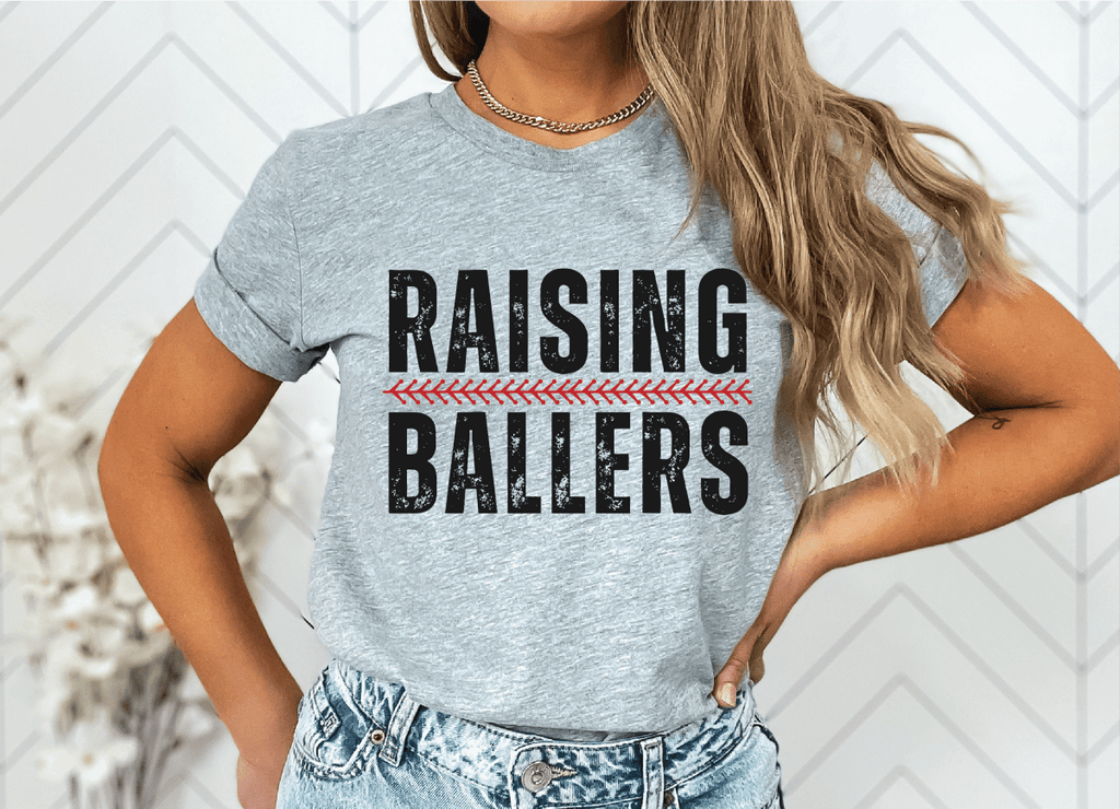 Raising Ballers - S. M. & Co.