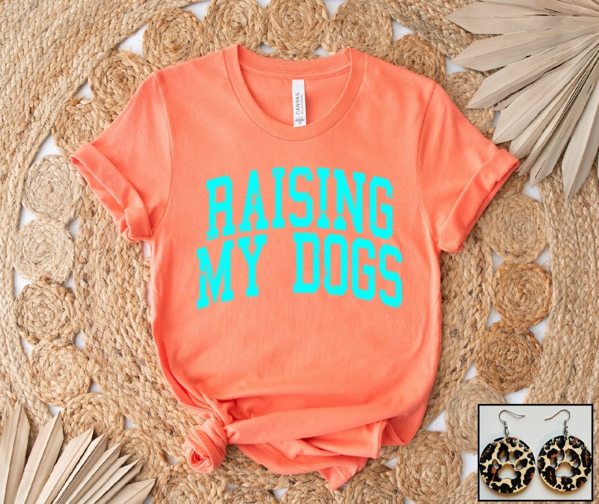 Raising My Dogs - S. M. & Co.