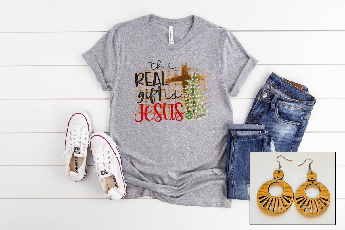 Real Gift is Jesus - S. M. & Co.