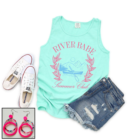 River Babe Summer Club - S. M. & Co.