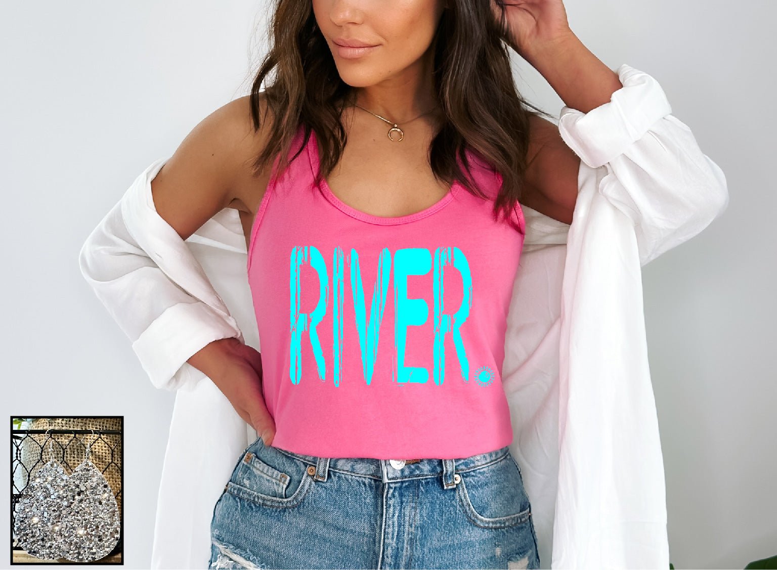 RIVER - Grunge - S. M. & Co.