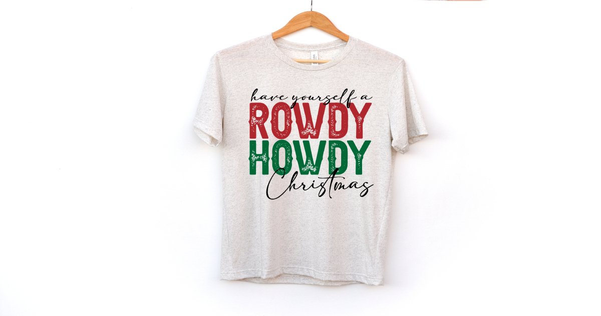 Rowdy Howdy Christmas - S. M. & Co.