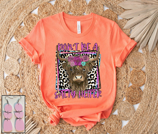 Salty Heifer - S. M. & Co.