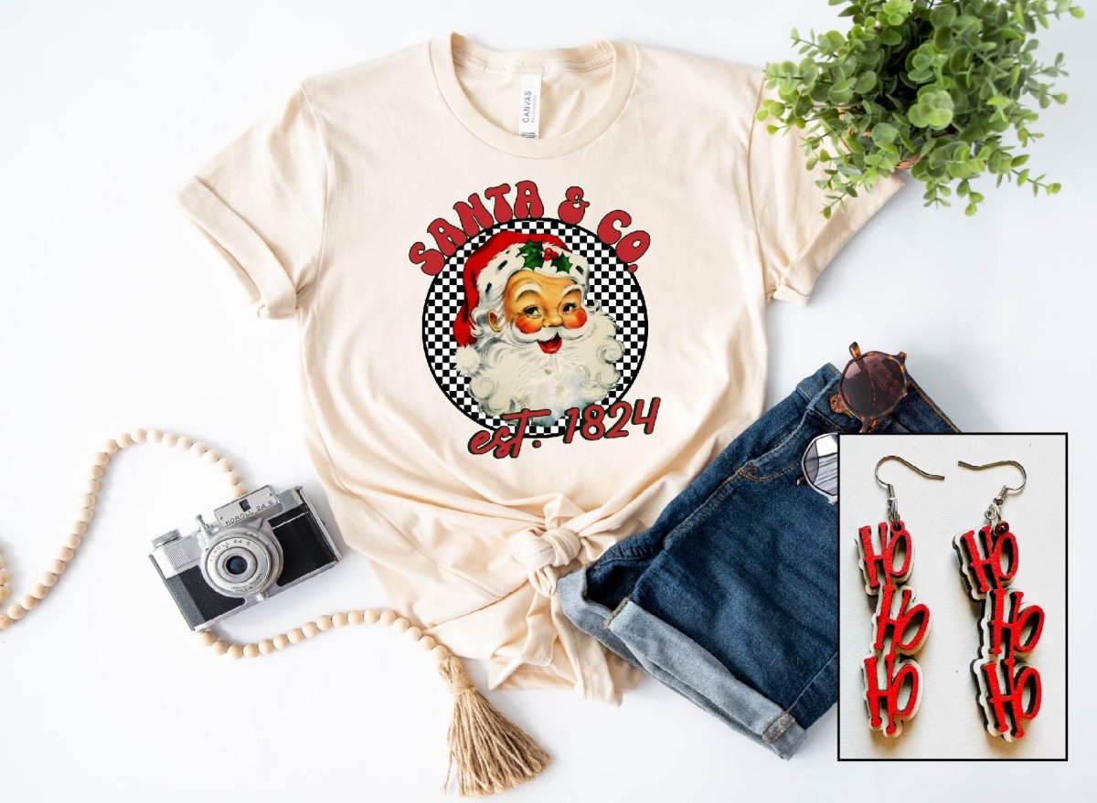 Santa & Co. - Tee - S. M. & Co.