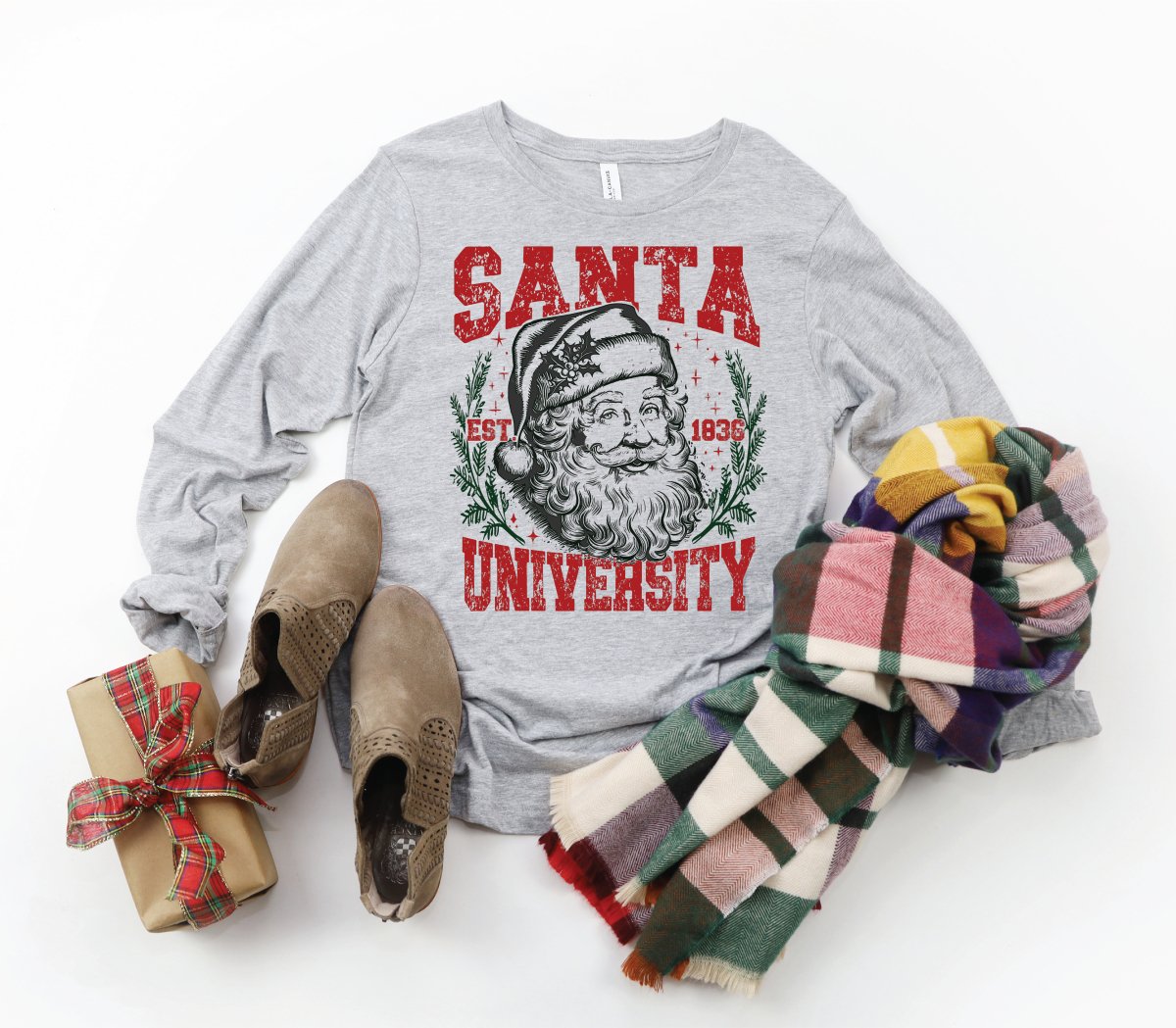 Santa Univeristy - S. M. & Co.