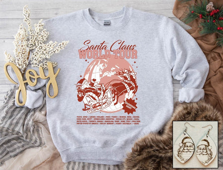 Santa World Tour - S. M. & Co.