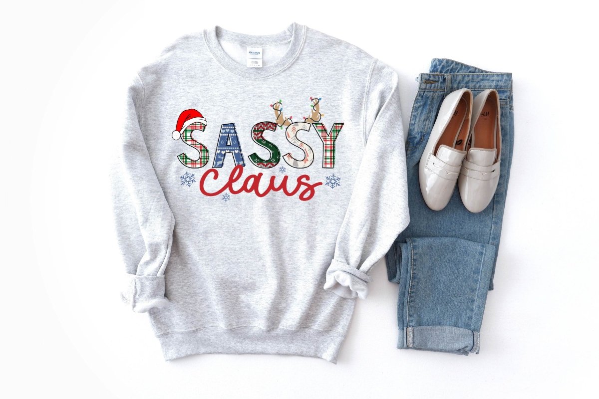 Sassy Claus - S. M. & Co.