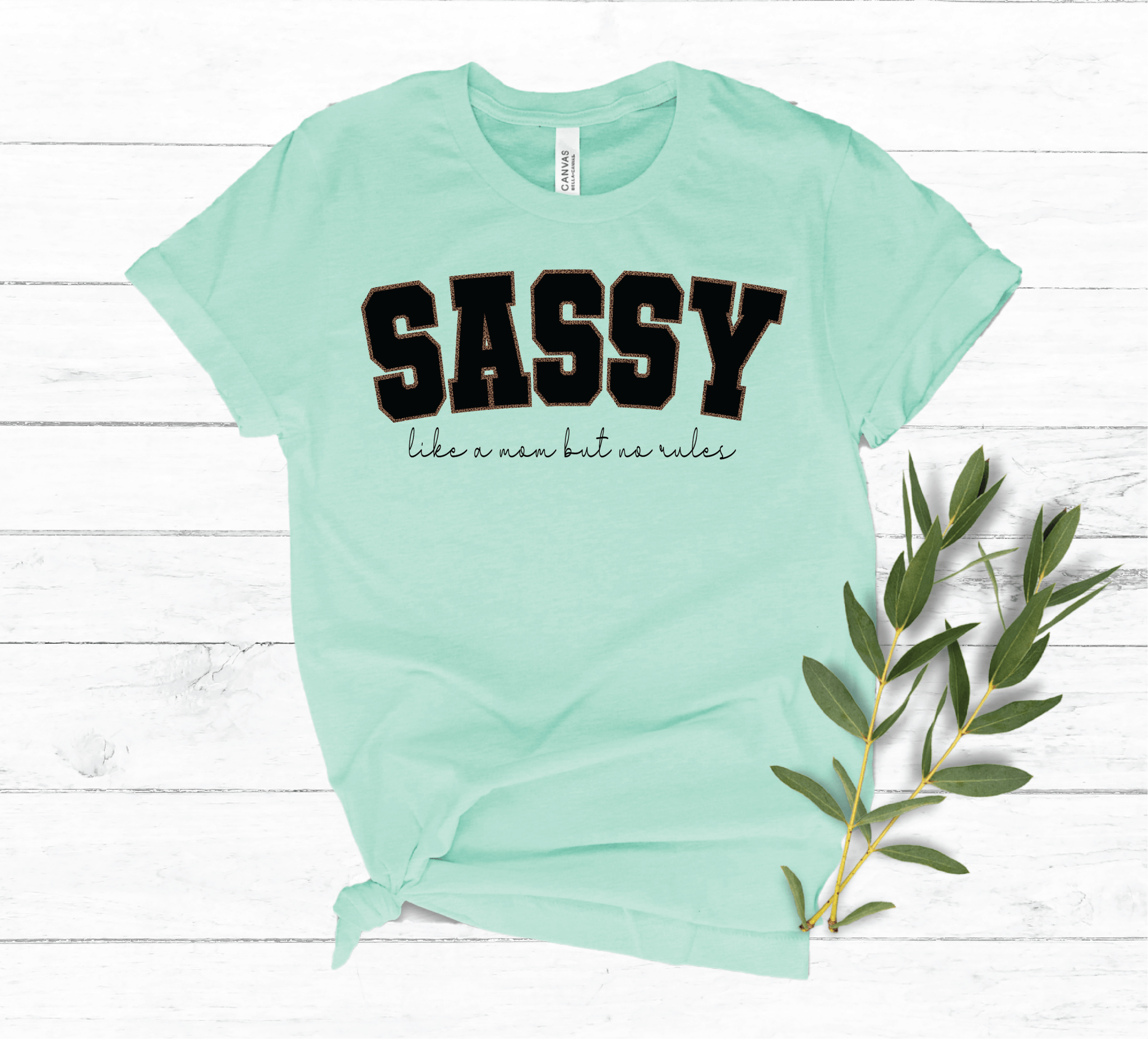 Sassy - Like A Mom - S. M. & Co.