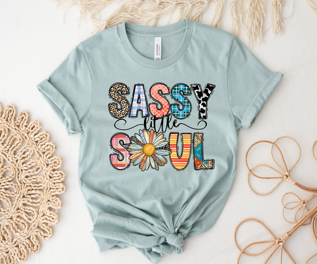 Sassy Little Soul - S. M. & Co.