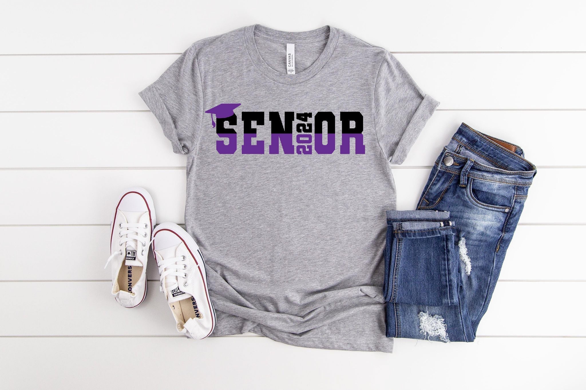 Senior 2024 - S. M. & Co. Tops/Tops & Tees