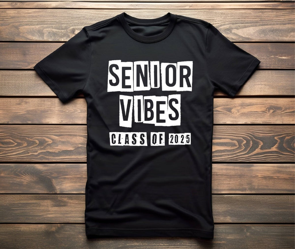 Senior Vibes - 2025 - S. M. & Co.