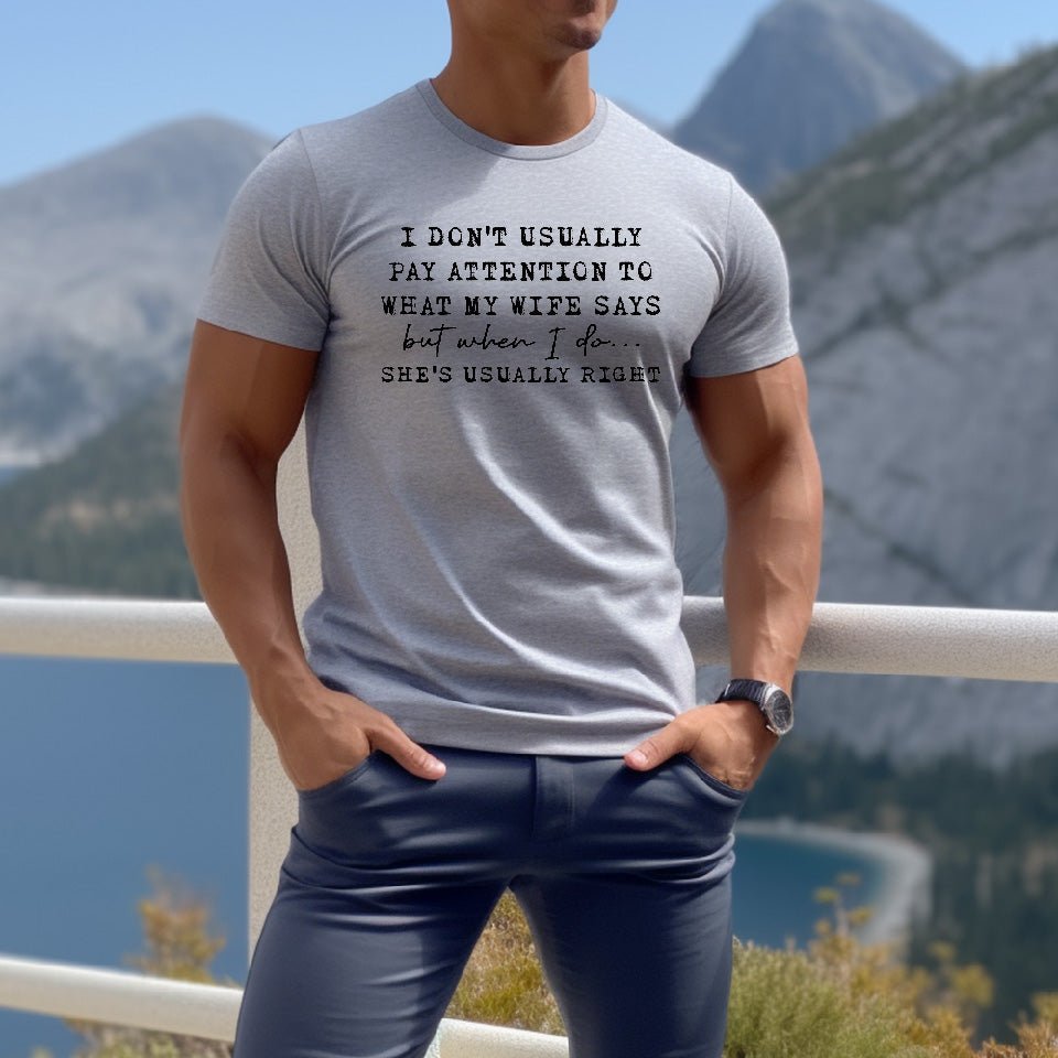 She's Usually Right - S. M. & Co.