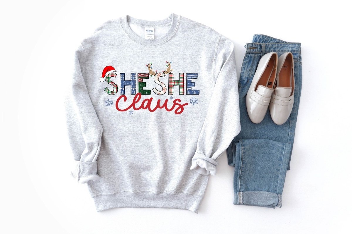 SheShe Claus - S. M. & Co.