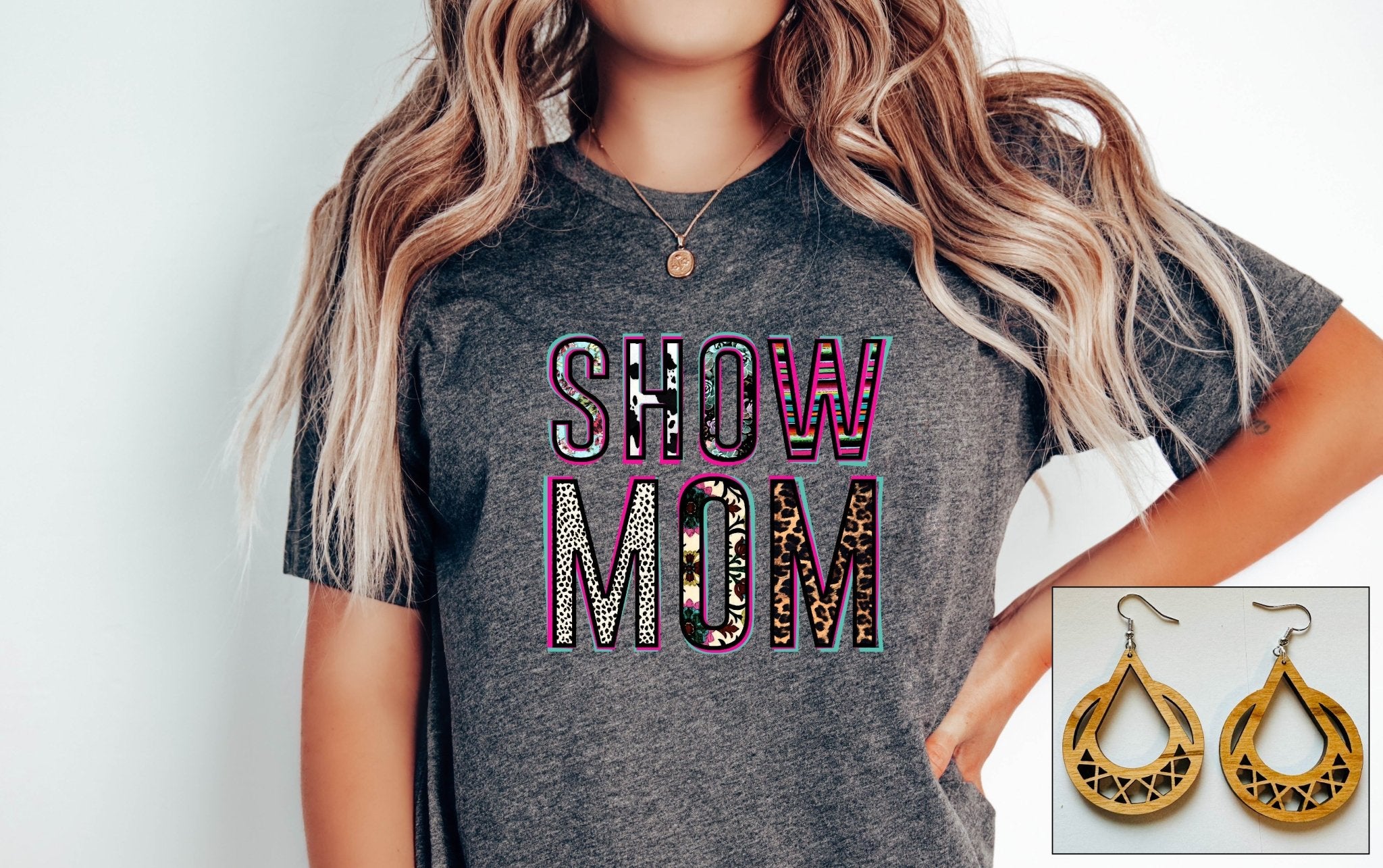 Show Mom - S. M. & Co. Tops/Tops & Tees