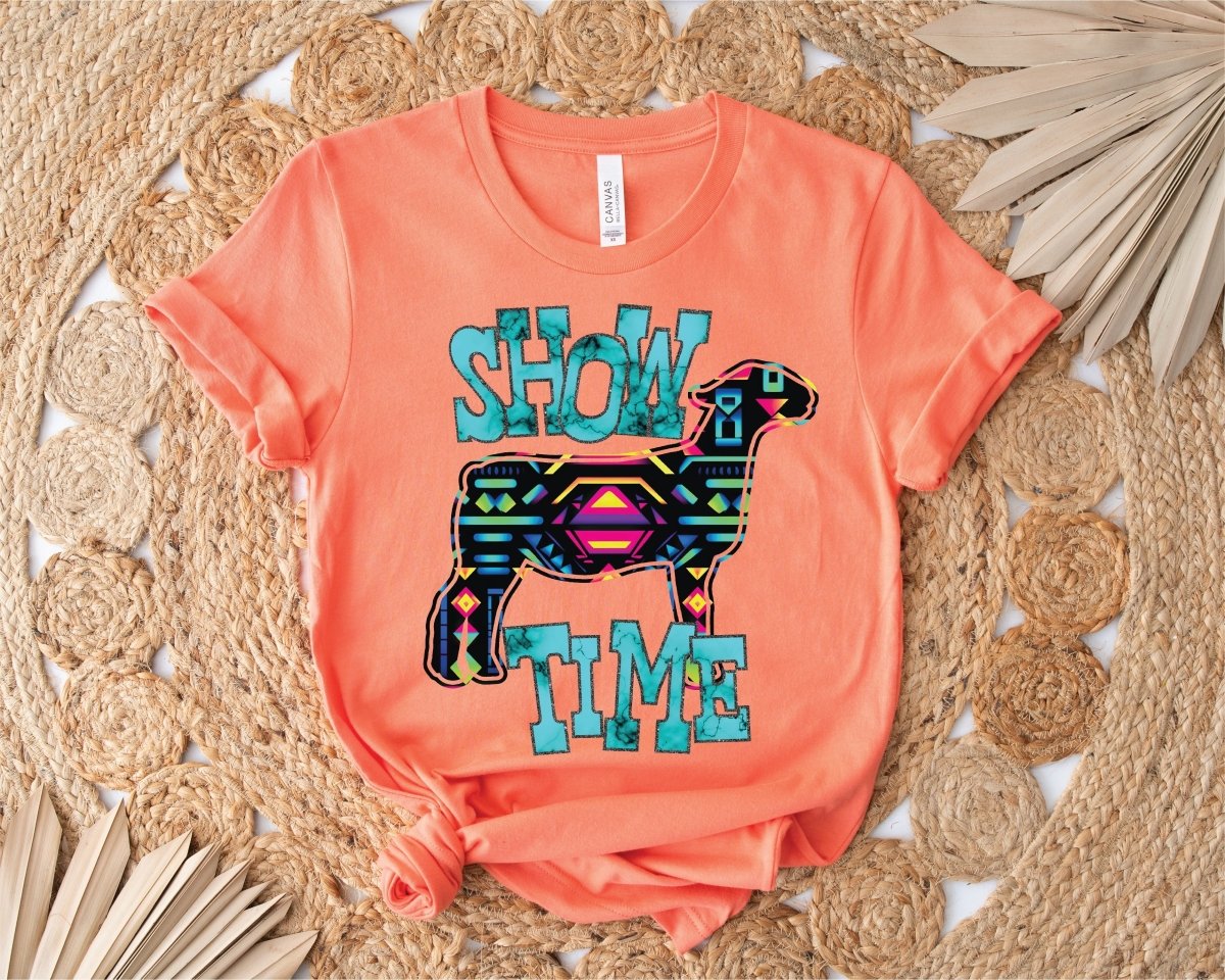 Show Time - Lamb - S. M. & Co.